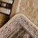 Mokko carpet rectangular 100x200 cm, 100% polypropylene, jute