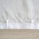 Witerra curtain with embossing a monogram 500x260cm, milk, veil, PE100%