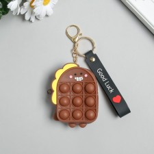 Browler wallet with carbine silicone 