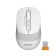 Mouse A4Tech FSTYLER FG10 White/Gray Optical (2000DPI) Wireless USB (3but)