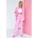 Female set: shirt, trousers, size 58