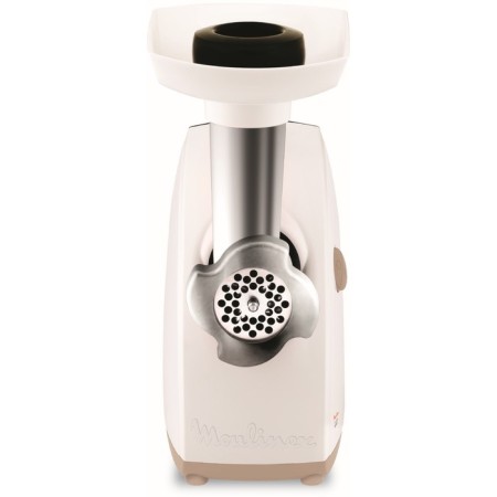 Moulinex ME461132, 1600 W, 2 kg/min, 2 nozzles, white