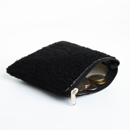 Lightning wallet, black color-3