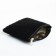 Lightning wallet, black color
