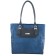 B2485 Bag Schoper, Lightning Department, Blue Blue 34x33x8cm