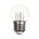 LED lamp, 6 LED, G45, E27, 1 W, for BelT-LITA, T-BEL, NA. 10 pieces