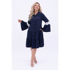Women's dress, size 56