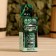 Essential oil "Mint" in a box with a suspension of 15 ml "Dobroparov"