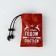 New Year. A set of piles in a leatherette case “Happy New Year”, 3 pcs x 30 ml
