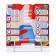 Book stand Metal 15.2 x 15.2 x 12.5cm table of multiplication
