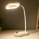 Light table LED 5W USB AKB White 18x10x56 cm Risalux