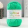 Yarn 100% acrylic "Softy Kids" 90m ± 5m 50 g color 48 green mint