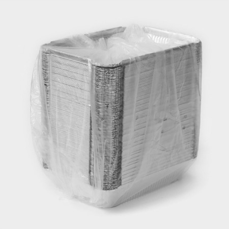Foil form for baking and baking of the deed, 960 ml, 21.8 × 15.5 × 4 cm-7