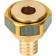 Axial adapter Stout SFA-0019-001634 with a pitch nut 16x3/4 "External thread