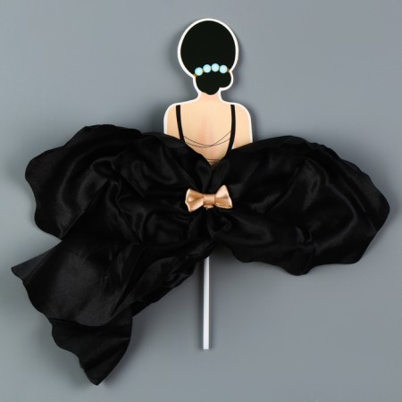 Topper "Beauty in Black"-5