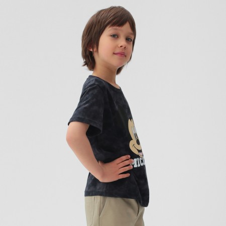 T-shirt "Mickey", Mickey Mouse, "Tai-Dai", height 110-116-5