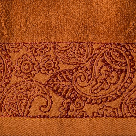 Tenle Bodrang towel 70x140cm, central nation, 430 g/m, cotton 100%-1