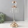 Climber Metal "Fountain" d = 2 cm 12x12x36 cm