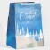Laminated “Winter Forest” package, 23 x 35 x 20 cm, New Year