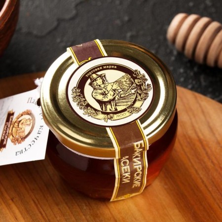 Flower honey "Pot", 180 g-1