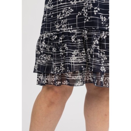 Women's dress, size 52-4