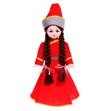 Doll "Buryat", 45 cm-1