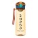 Water bottle, 500 ml, "forward - to the target", with the drinker
