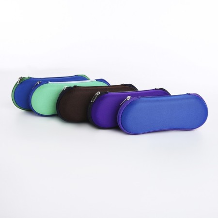 Glasses for glasses, 16 × 3 × 7 cm, color mix-1