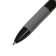Handle Automatic ball 3-colored, rod 0.8 mm, with a rubber holder, mix