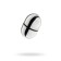EGG-CELLENT EGON S EGG-CENTIM Electrostimulator, Surgical Steel, 5.5 cm