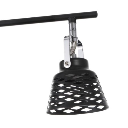 Sports light jack 3x5W LED 3000K 690LM Black 48x21x14 cm-4
