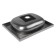 Kitchen sink "Vladiks", invoice, without siphon, 50x40 cm, stainless steel 0.4 mm