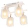 Helga 3100-304 4 x E27 40W lamp