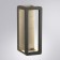 Facade lamp Arte Lamp Hassaleh A3374AL-1BK, LED, 9 W, 9x23x13 cm, 450 lm, black