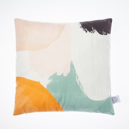 Decorative pillowcase "Ethel" Aurora 40x40 cm, 100% p/e, velor