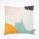 Decorative pillowcase "Ethel" Aurora 40x40 cm, 100% p/e, velor