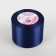 Satin tape, 75 mm × 23 ± 1 m, color dark blue No. 38
