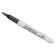 Construction marker Startul ST4350-01, permanent, felt, black, 1.5 mm