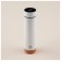 Thermos with thermometer Sima-Land Home, 500 ml, white color
