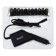 BURO BUM-0170A90 power adapter, automatic, 90W, 15V-20V 11-adapters, 4.5a 1xusb, 1a