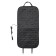Hapel with heated Airline Eco, 12V, 35 W, 84x42 cm, black