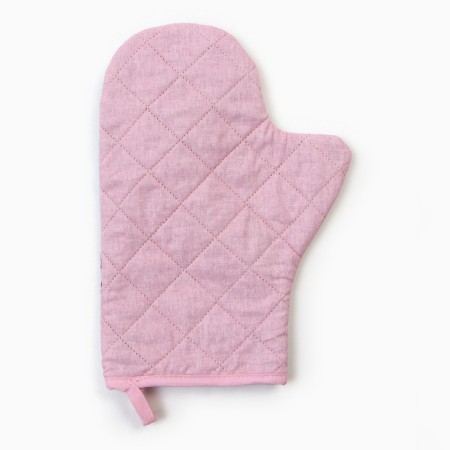Kitchen set "Smile", mittens-output 20x28 cm, wooden shovel-3