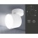 Ambrella Light GX53/LED Max 12 W, 84x84x134 mm, white color switch
