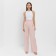 Women's pants minku: enjoy color pink, size 40