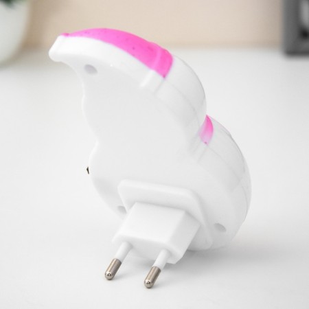 Night Snowman LED 3x7x10cm Risalux-6