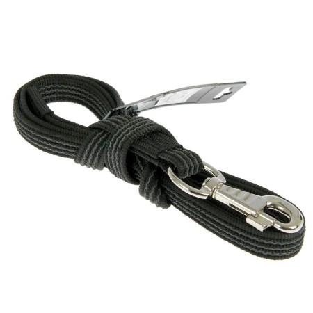 Lestone nylon double -sided, with latex thread, 2 m x 2 cm, mix-1