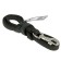 Lestone nylon double -sided, with latex thread, 2 m x 2 cm, mix