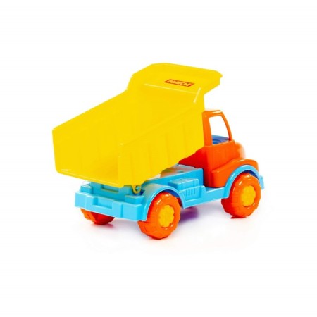 Car - "Leon" dump truck, Mix color-3