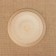Bullet for creativity plate 13cm