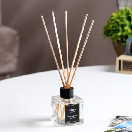 Aromatic diffuser "Home Flower", English pear and freesia, 50 ml-1